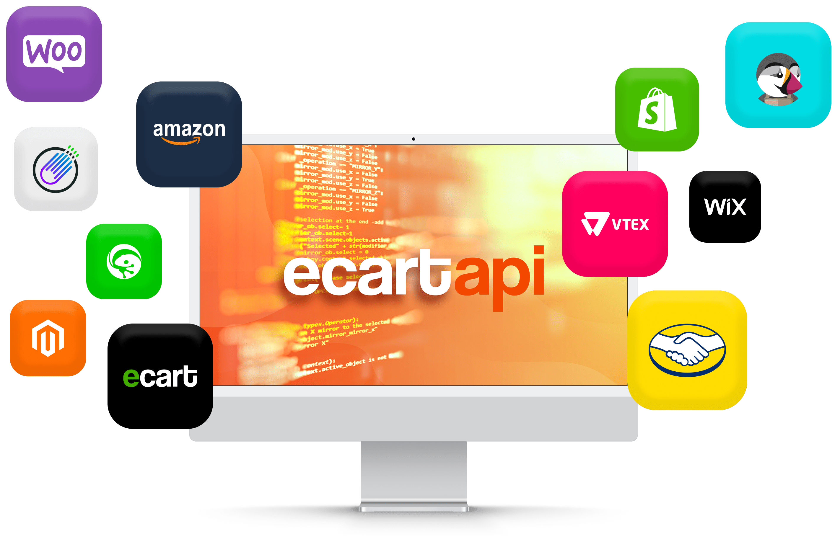 Ecartapi demo